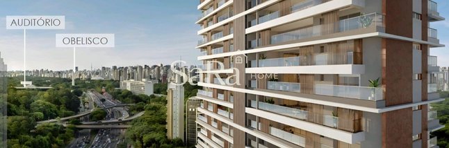 apartment em Rua Estado de Israel, Vila Clementino - São Paulo - SP