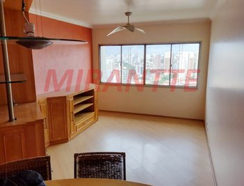 apartment em Rua José Debieux, Santana - São Paulo - SP