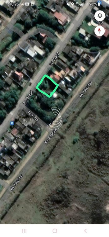 land_lot em Brasil, Cassino - Rio Grande - RS