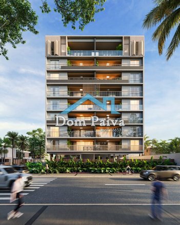 apartment em Avenida Mar da Irlanda, Intermares - Cabedelo - PB
