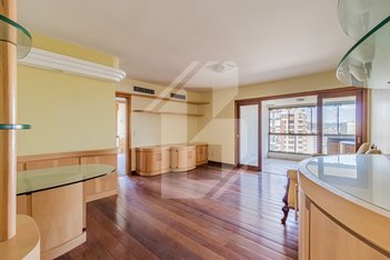 apartment em Rua Engenheiro Veríssimo de Matos, Boa Vista - Porto Alegre - RS