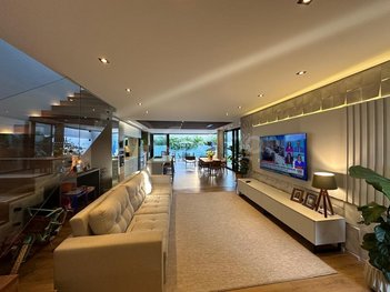 house em Rua de Pádua, Santo Antônio de Lisboa - Florianópolis - SC