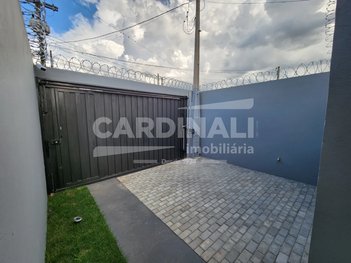 house em Avenida Lúcio Martelli, Parque São Paulo (Vila Xavier) - Araraquara - SP