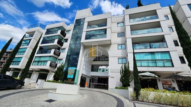 apartment em Estrada União e Indústria, Itaipava - Petrópolis - RJ