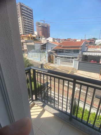 Apartamento em Rua Reverendo Francisco Lotufo, Vila Nogueira - Botucatu - undefined