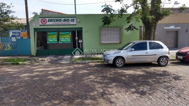 Cômodo Condomínio