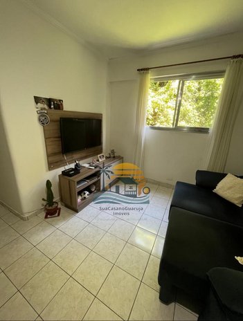 apartment em Rua Vereador Roberto Gelsomine, Pitangueiras - Guarujá - SP