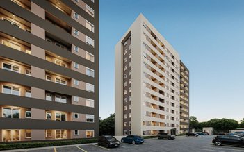 apartment em Rua Ernesto Chiesa, Jardim Eldorado - Caxias do Sul - RS