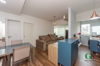 apartment em Rua Genebra, Bela Vista - São Paulo - SP