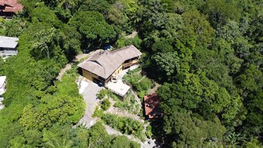 house em Estrada Rozália Paulina Ferreira, Pântano do Sul - Florianópolis - SC