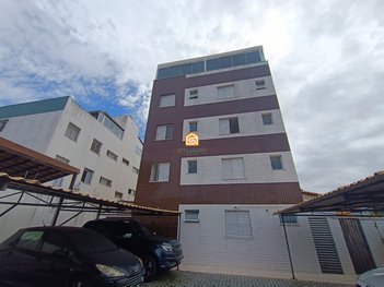 apartment em Rua dos Xavantes, Santa Mônica - Belo Horizonte - MG
