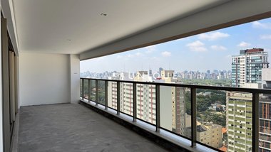 apartment em Rua Cristiano Viana, Cerqueira César - São Paulo - SP