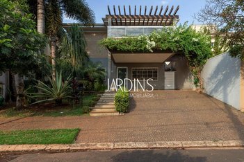 house em Rua Wanda de Negreiros Bonilha, Jardim Nova Aliança Sul - Ribeirão Preto - SP