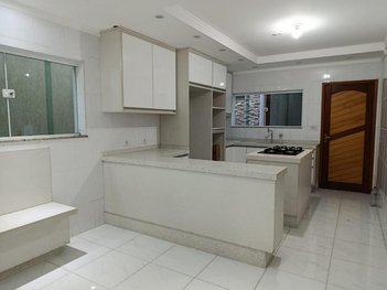 house em Rua Jorge Moreira de Sousa, Jardim São Bento - São Paulo - SP