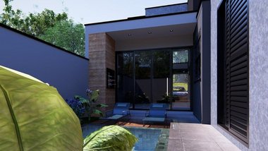 house em Avenida Paraná, Cajuru do Sul - Sorocaba - SP