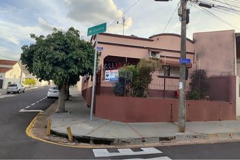 house em Rua Vicente Coelho, Vila América - Lins - SP