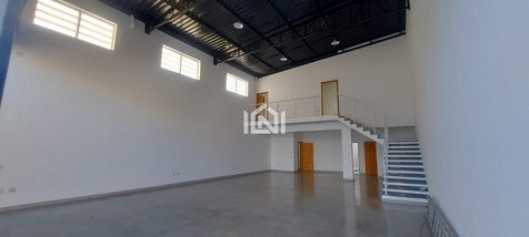 industrial em Rua Harold Loyd, Centro - Vargem Grande Paulista - SP