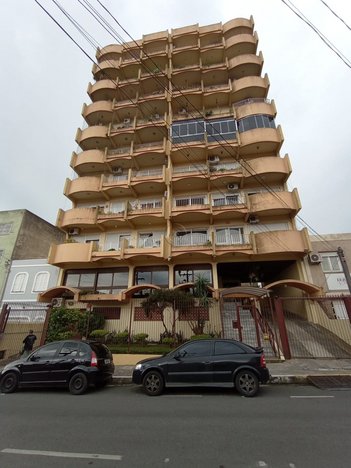 apartment em Rua General Telles, Centro - Pelotas - RS