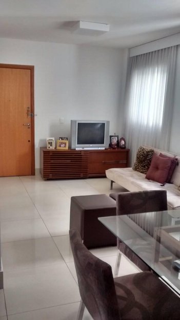 apartment em Rua Marabá, Santo Antônio - Belo Horizonte - MG