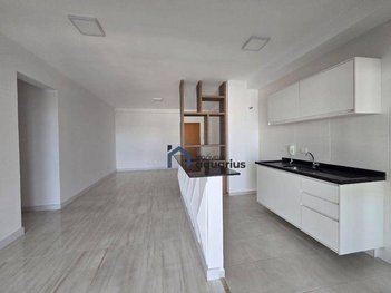 apartment em Rua Santa Cruz, Jardim Califórnia - Jacareí - SP