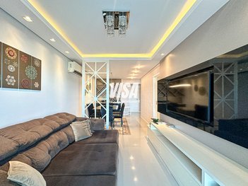 apartment em Rua José Beiro, Jardim Atlântico - Florianópolis - SC