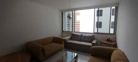 apartment em Rua Domingos Fernandes, Vila Nova Conceição - São Paulo - SP