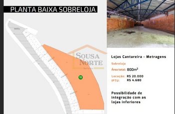 business em Avenida Nova Cantareira, Tucuruvi - São Paulo - SP