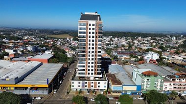 apartment em Avenida Presidente Vargas, Vila Rodrigues - Passo Fundo - RS
