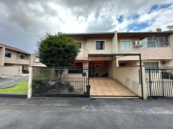 house em Rua Denizart Pacheco de Carvalho, Fanny - Curitiba - PR