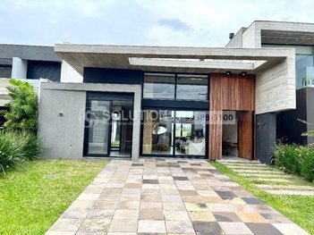 house em Rua Rio Divisa, Centro - Xangri-Lá - RS