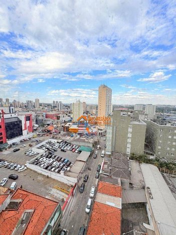 apartment em Rua Cerqueira César, Centro - Guarulhos - SP