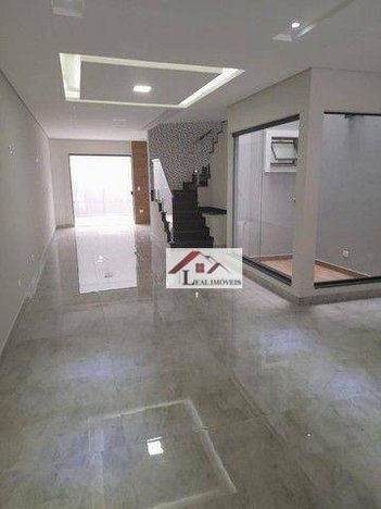 house em Rua Lázara de Oliveira Leite, Demarchi - São Bernardo do Campo - SP