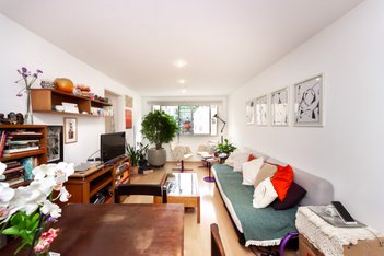 apartment em Rua Apinajés, Perdizes - São Paulo - SP