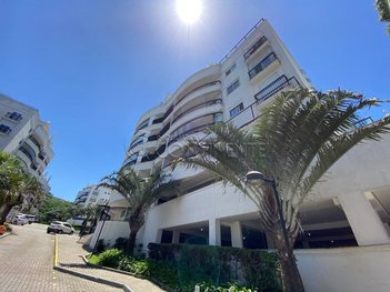 apartment em Rua Desembargador Pedro Silva, Coqueiros - Florianópolis - SC