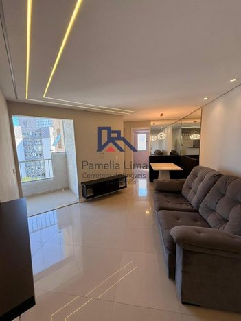 apartment em Rua Forte do Triunfo, Parque São Lourenço - São Paulo - SP