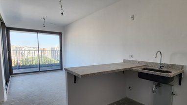 apartment em Avenida dos Eucaliptos, Indianópolis - São Paulo - SP