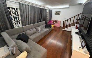 house em Xingu, Vila Valparaíso - Santo André - SP