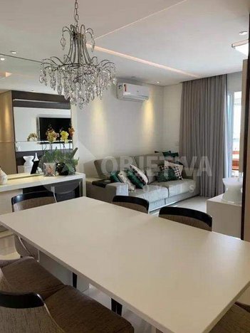 apartment em Avenida Cesário Alvim, Centro - Uberlândia - MG