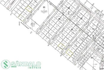land_lot em Rua Pioneira Amália Carzoni Baltazar, Jardim Rebouças - Maringá - PR