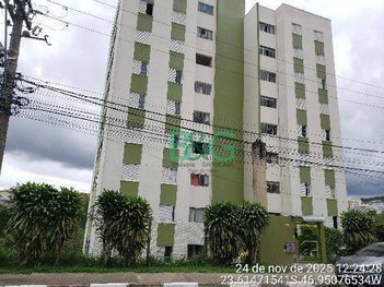 apartment em Rua Malgaxie, Outeiro de Passárgada - Cotia - SP