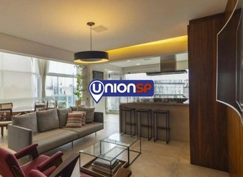 apartment em Rua Rosa Gaeta Lazara, Brooklin Paulista - São Paulo - SP