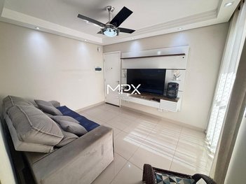 apartment em Rua Vaticano, Campestre - Piracicaba - SP