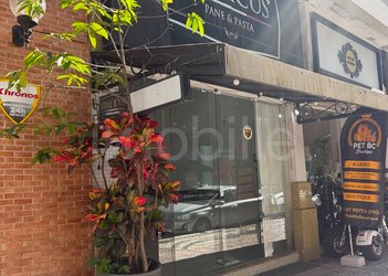office em Avenida Brasil, Centro - Balneário Camboriú - SC