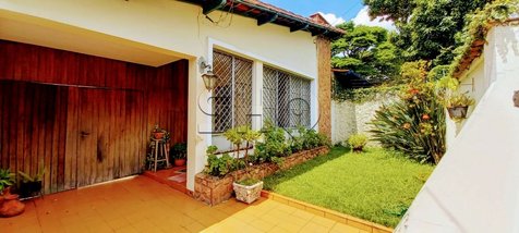 house em Rua Otávio Tarquínio de Sousa, Campo Belo - São Paulo - SP