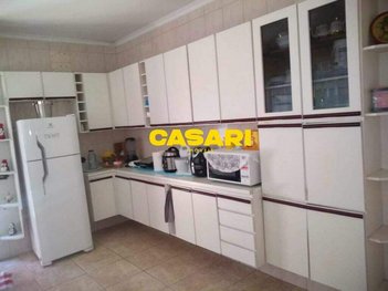 house em Rua Afonso Maria Zanei, Jardim Las Vegas - Santo André - SP