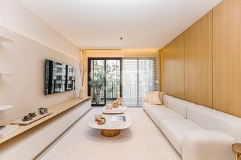 apartment em Rua Dona Alice Tibiriçá, Bigorrilho - Curitiba - PR