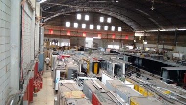 industrial em Adilia Barbosa Neves, Jordanópolis - Arujá - SP