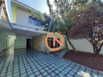 house em Rua Barão de Vallim, Campo Belo - São Paulo - SP