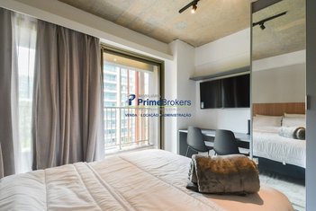 apartment em Rua Melo Alves, Cerqueira César - São Paulo - SP