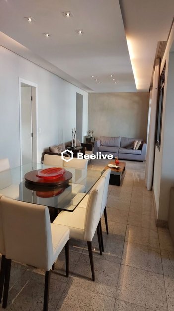 apartment em Rua João Lourival Dias, Silveira - Belo Horizonte - MG